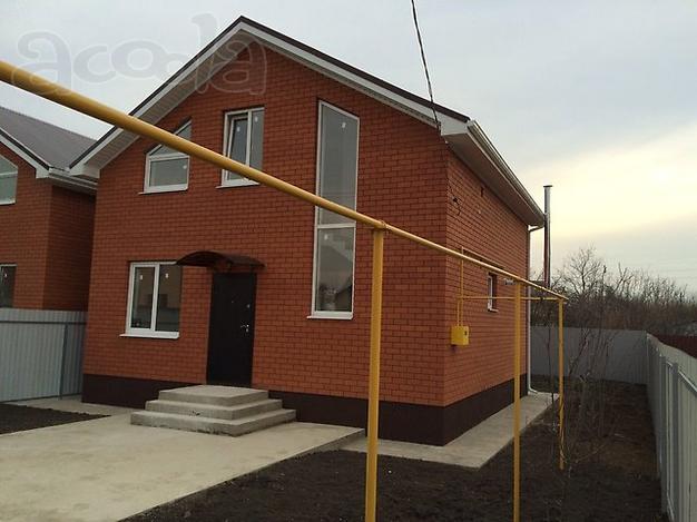 Продам дом в 2 этажа в 110 кв